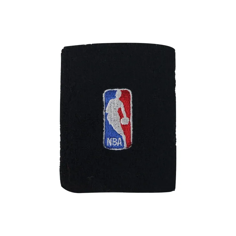NBA Wristbands Breathable And Protective 2 Pack Unisex-5