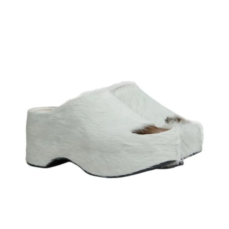 MARNI Chunky Slip On Clogs-2