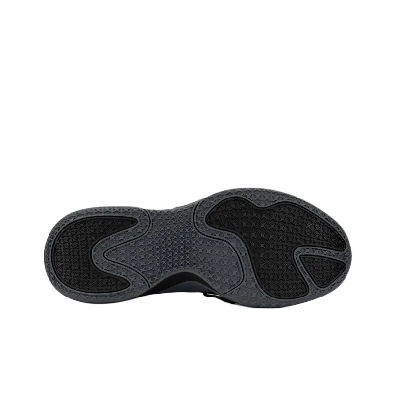 BRANDBLACK Low Top Casual Shoes Men's Black-4