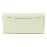 Kate Spade Cow Leather European Wallet Women's Oak Bark Color