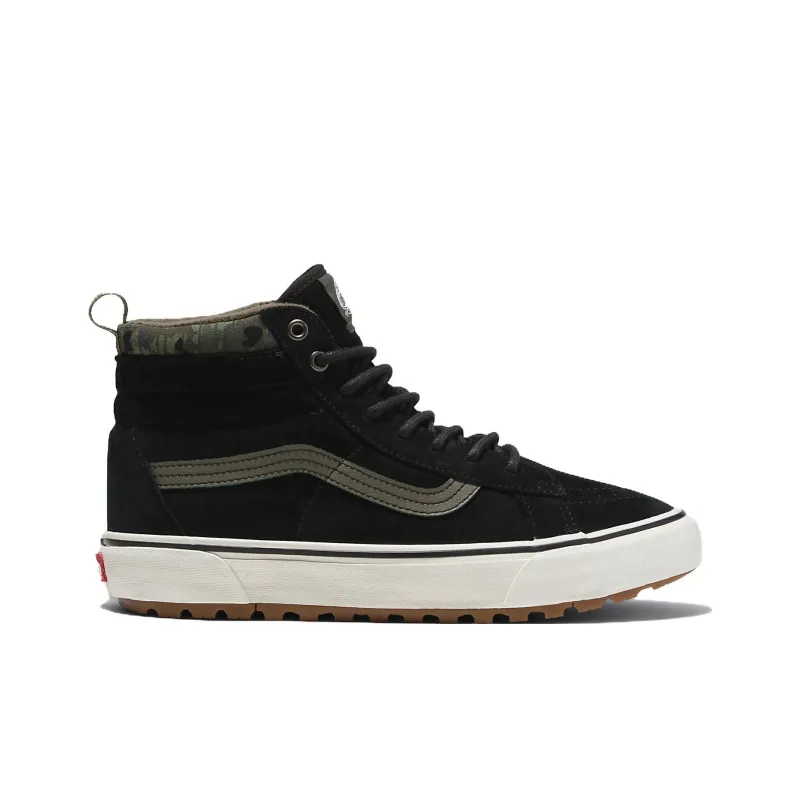 Vans Sk8 Hi MTE 1 'Black Olive'-1