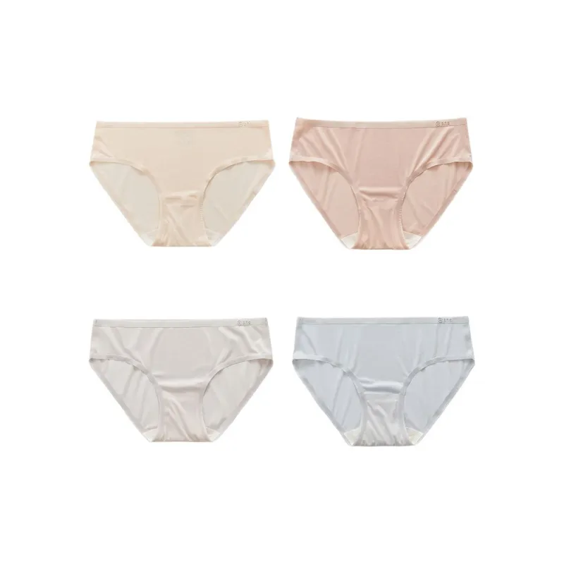 BONAS Underpants Women's 4 Pack-0