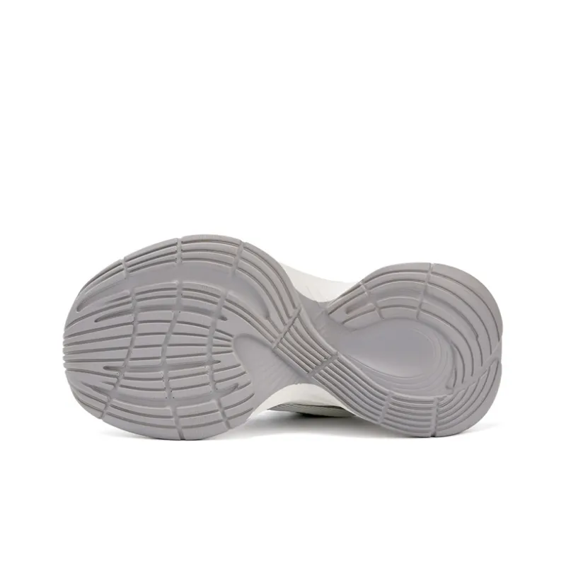 La Chapelle Anti Slip Wear Resistant Low Top Chunky Sneakers Women's-3