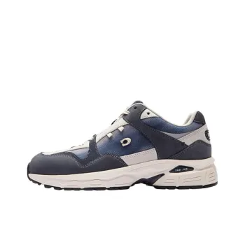 COACH C301 Low-Top Casual Shoes Women's Blue
