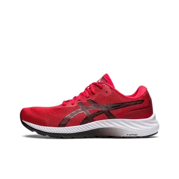 Asics Gel-Excite 9 Wear-Resistant Low-Top Running Shoes Men's Red