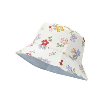 Lanza Cotton Bucket Hats Women's