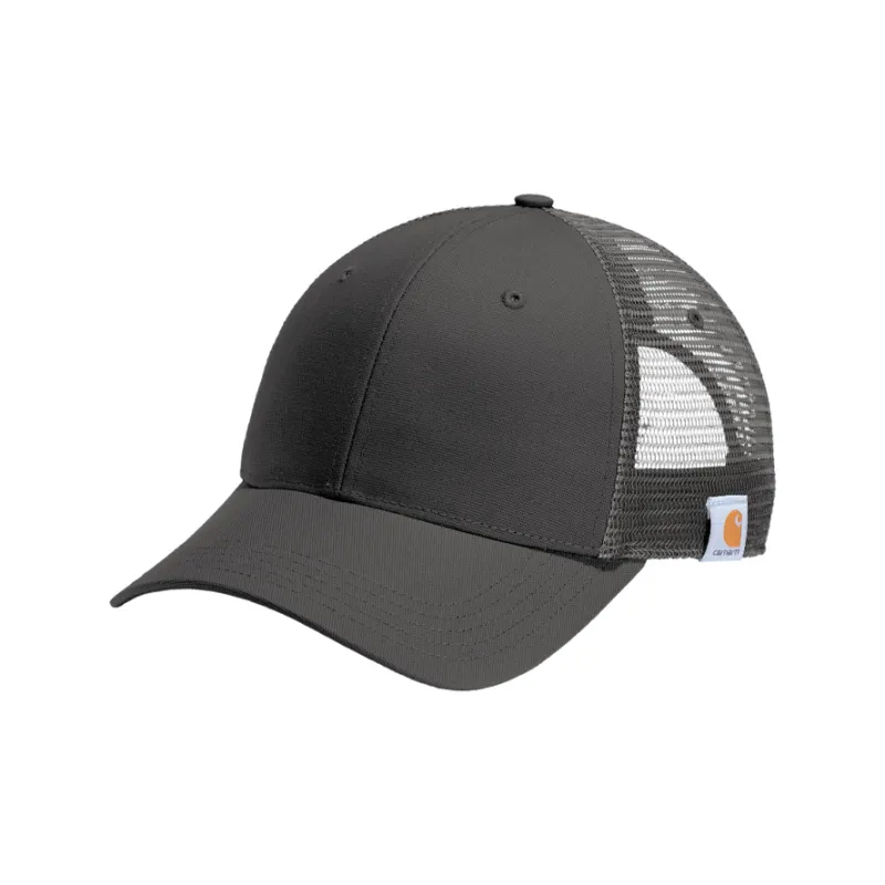 Carhartt Cotton Baseball Caps Unisex Gray-0