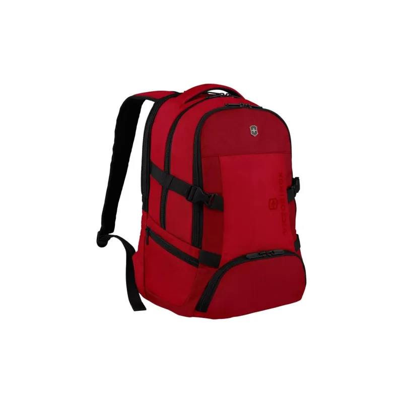 VICTORINOX Polyester Backpack Unisex Red-3