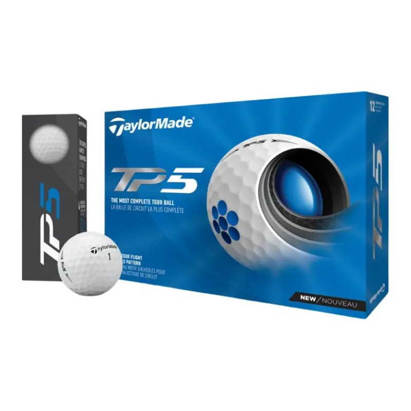 TAYLORMADE Golf Ball-4