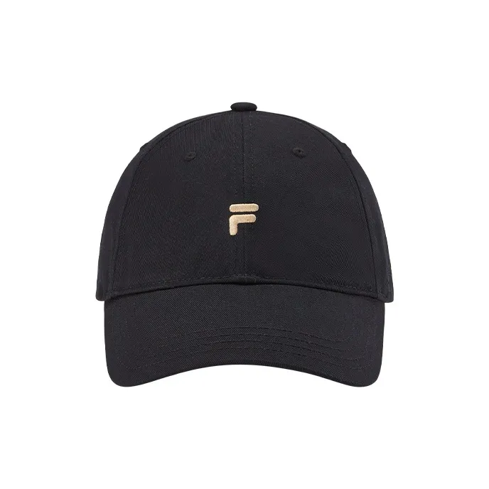 FILA FUSION Cotton Baseball Caps Unisex-1