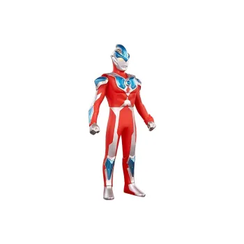 BANDAI Ultraman Character Hero Toy Ultraman Ginga Strium Shape Ultra Decisive Battle Scale Figures Small Size