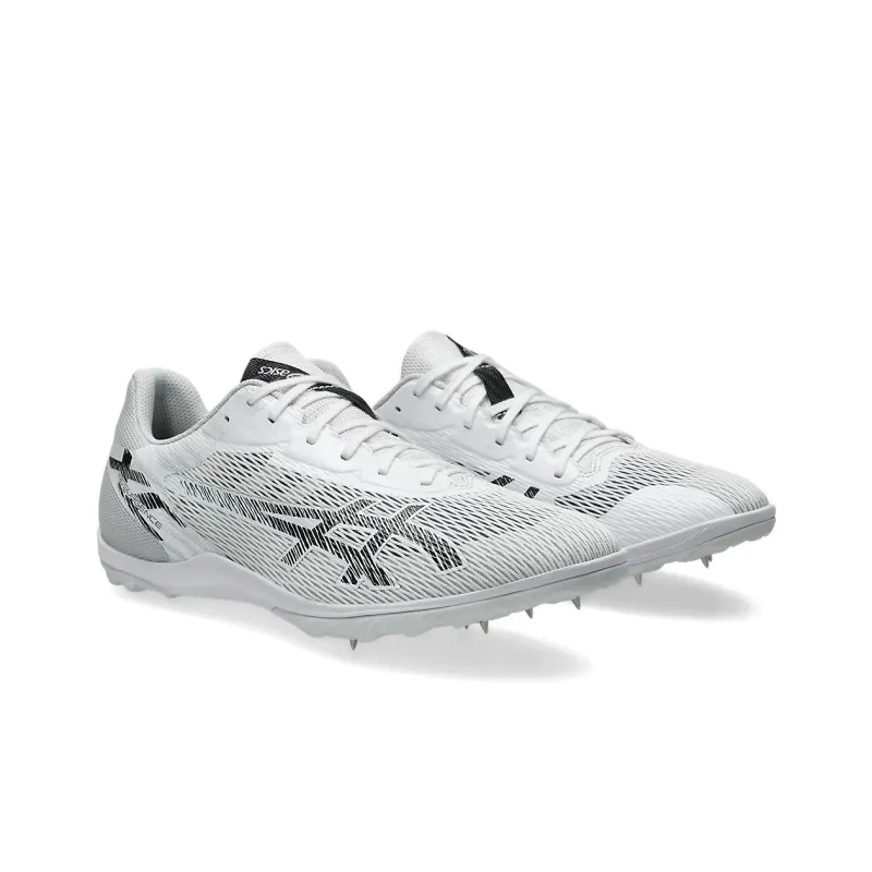 Asics Resurgence Xc White Gunmetal-1