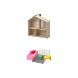 Timber+Living Room Doll Furniture