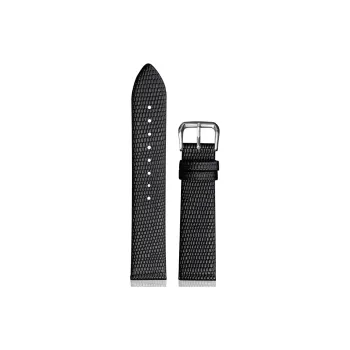 WOALMORN Movado Longines CK Compatibility Watch Band Genuine Leather Material