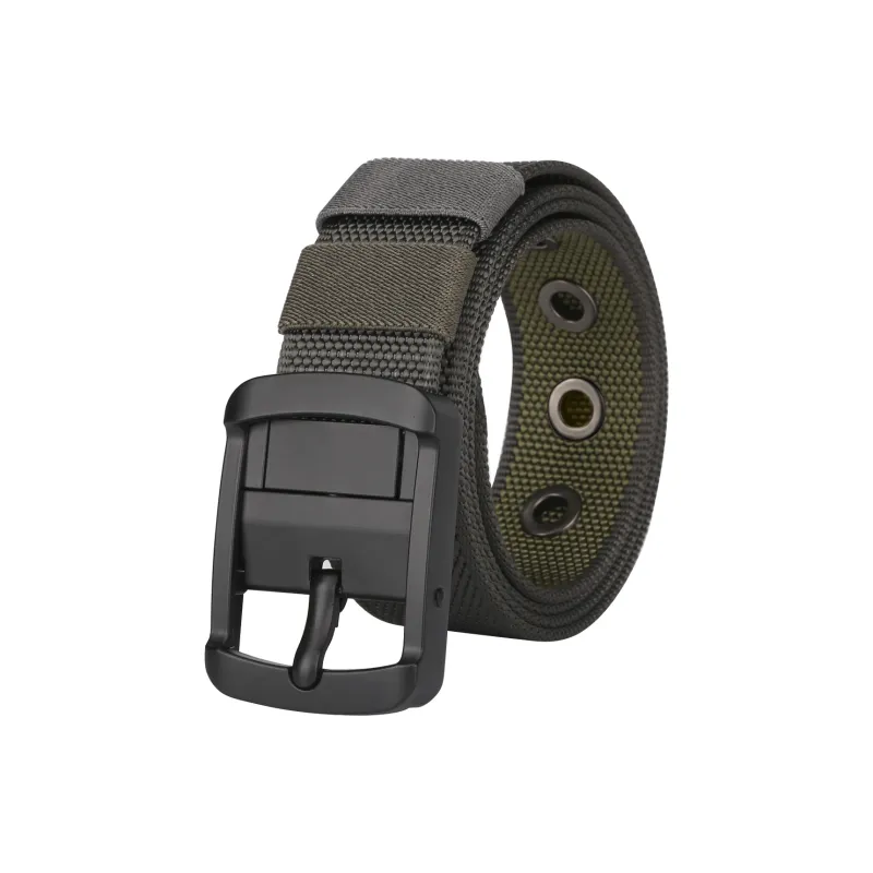 Jaylen Oos Wear Resistant Pin Buckle For Training Fabric Belt Men's 3.8cm-10