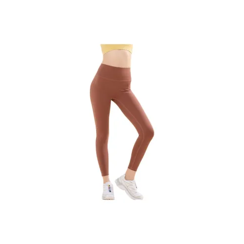 361° Sports Pants Women's Warm Brown