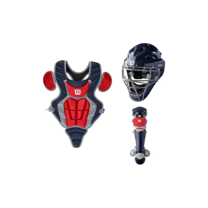 Wilson Catcher's Equipment Protective Gear Sets Protective Unisex-15