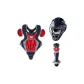 Dark Blue/Scarlet