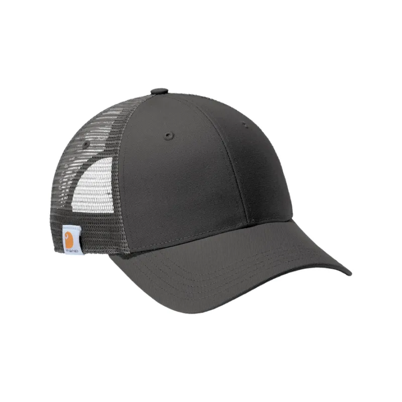 Carhartt Cotton Baseball Caps Unisex Gray-2