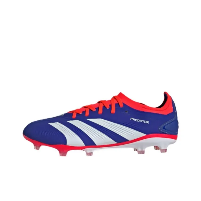 Adidas Predator Pro Fg Cloud White Solar Red Lucid Blue-0