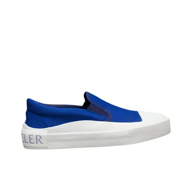Moncler Logo-print Slip-on Sneakers-1