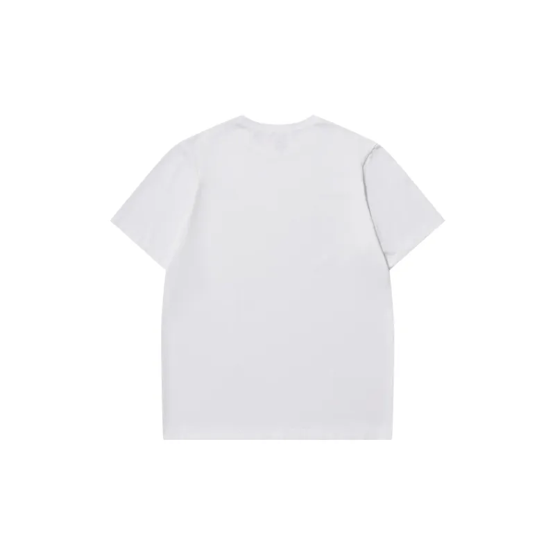 Erke T Shirts Unisex True White-1