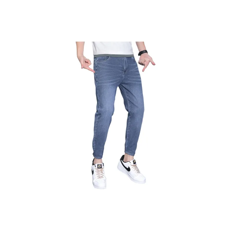 JOSEPH ABBOUD Jeans Unisex-8