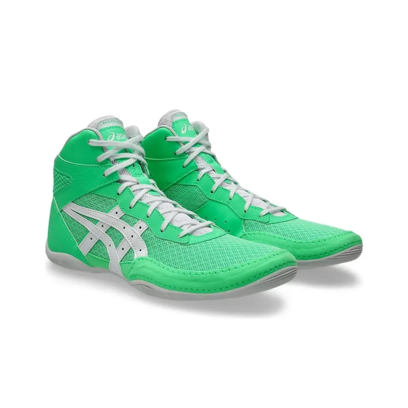 Asics Matflex 7 New Leaf White-2