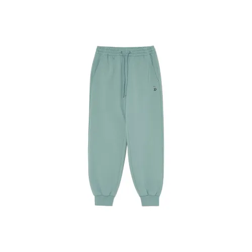 MLB Casual Pants Unisex Linen Mint