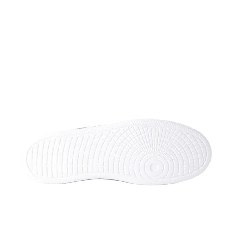 Moncler Monaco Low Top Skateboard Shoes Men's Gray-4