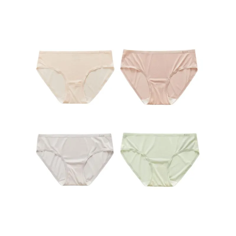 BONAS Underpants Women's 4 Pack-6