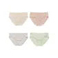4-Pack (Skin+Lotus Root Powder+Light Gray Purple+Light Green)