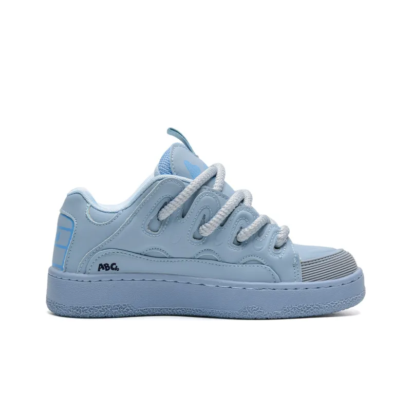 ABCIO Low-Top Skateboard Shoes Unisex Box Included-36