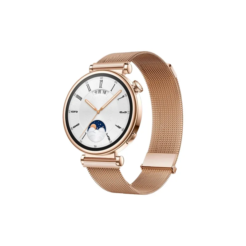 Yu Qing Huawei Compatibility Watch Band Metal-2