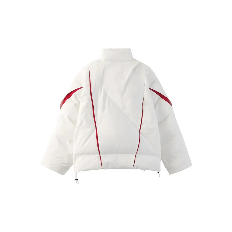 JOLLIGHT Puffer Jackets Unisex-1