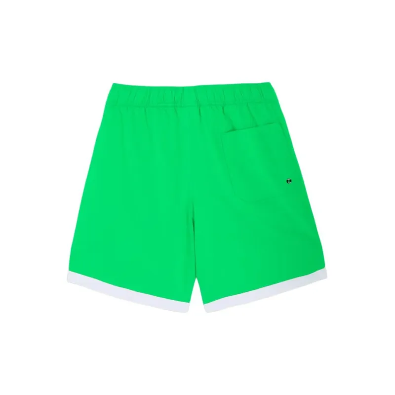PUMA Swimming Shorts Men's 1 Pack Green-1