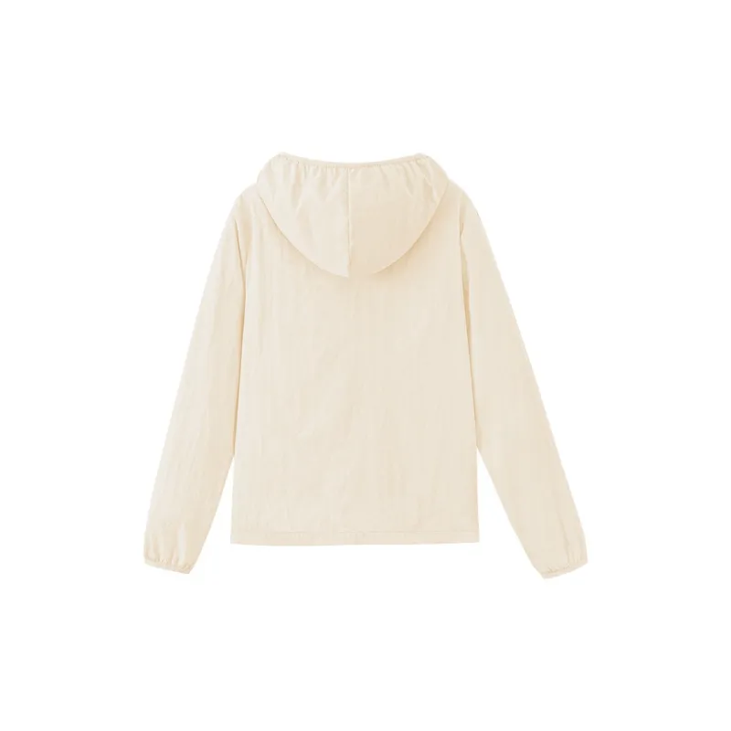 Cotton Super Light Breathable Quick Dry Sun Protection Clothing Women's-8