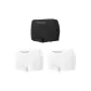 3 Pack (F Set-White+White+Black)