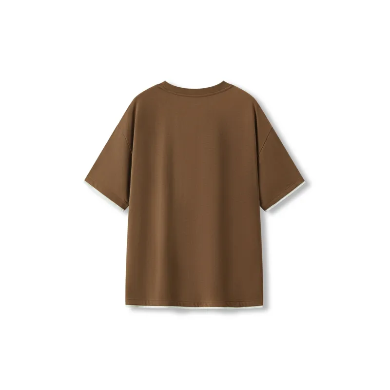 SEM/R Short Sleeved T Shirts Men's-3