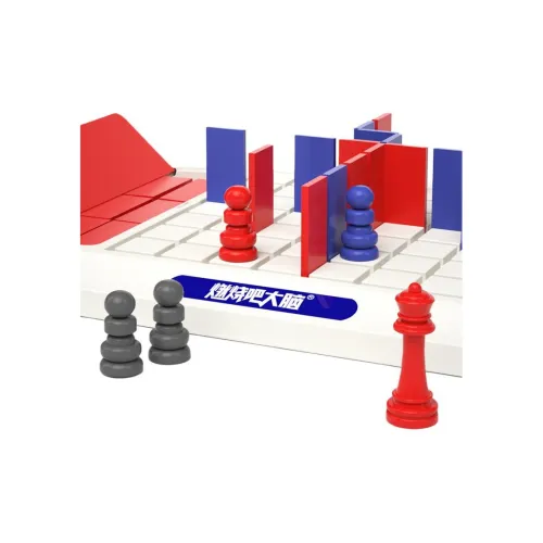 Newage Magnetic Induction Magnetic Battle Chess With Magnetic Pads Board Games