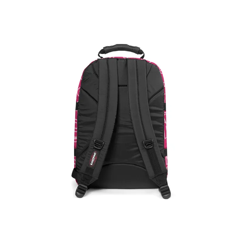 EASTPAK Polyester Backpack Large Size Unisex Pink-1