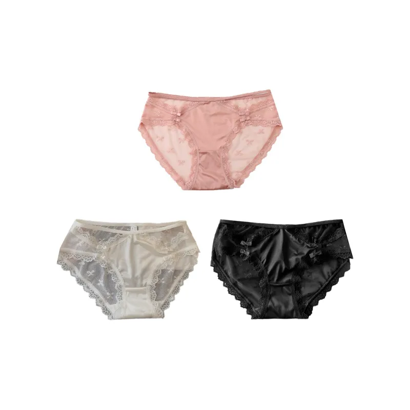 MT·MIT Underpants Women's 3 Pack-11