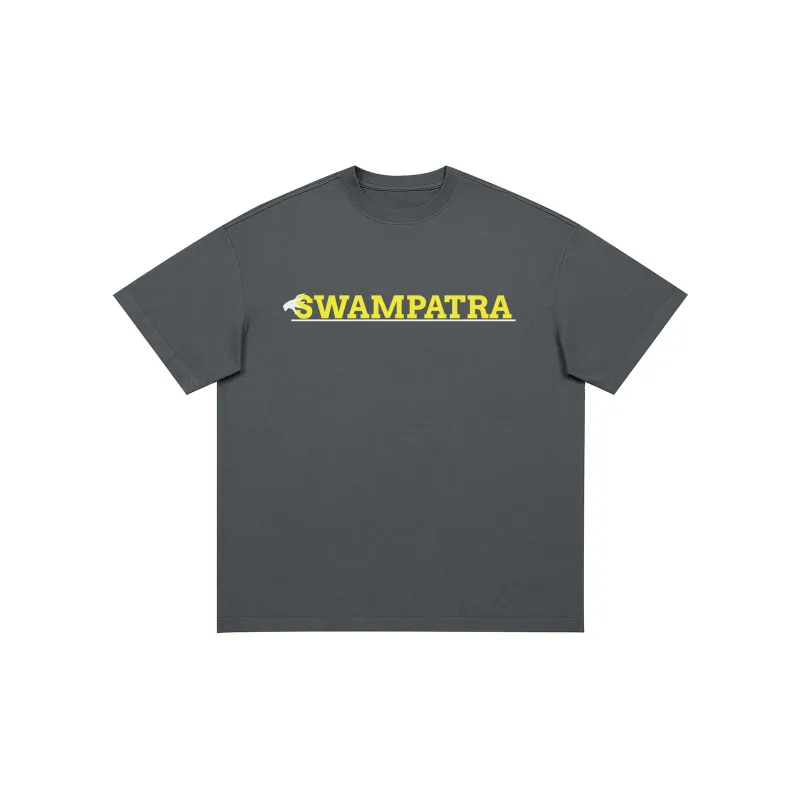 SWAMP AREA T Shirts Unisex-9