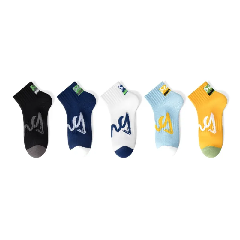 GOSO Men Socks Sets-5