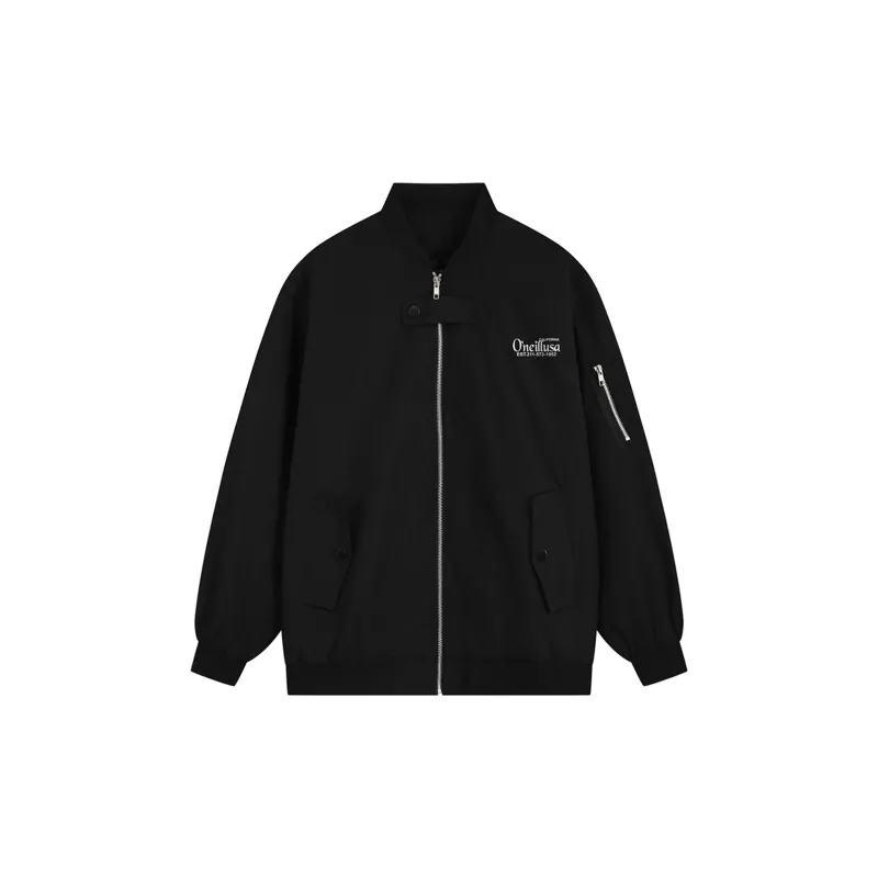 O'Neill SS24 Baseball Jacket Unisex-1