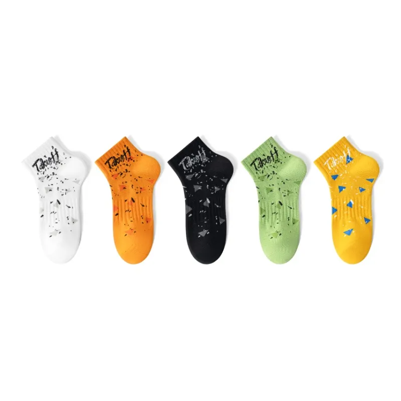 GOSO Men Socks Sets-13