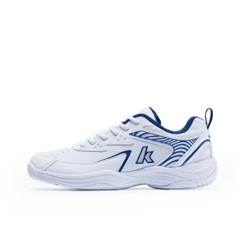 Kawasaki Ball Mania Series Zebra Low Top Badminton Shoes Unisex