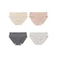 4-Pack (Skin+Lotus Root Powder+Dark Gray+Light Gray Purple)