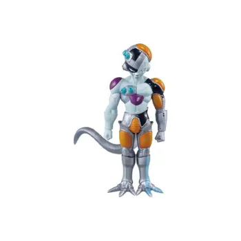 BANPRESTO Frieza Glasses Factory Dragon Ball Z Ichiban Kuji Destiny Duel 5 Mechanical Scale Figures 19cm