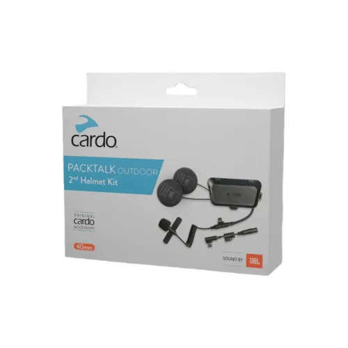 CARDO Other Riding Equipment Helmet Kit Unisex